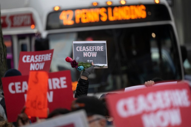 Teachers unions line up to support ceasefire and an ‘end to the siege of Gaza’
