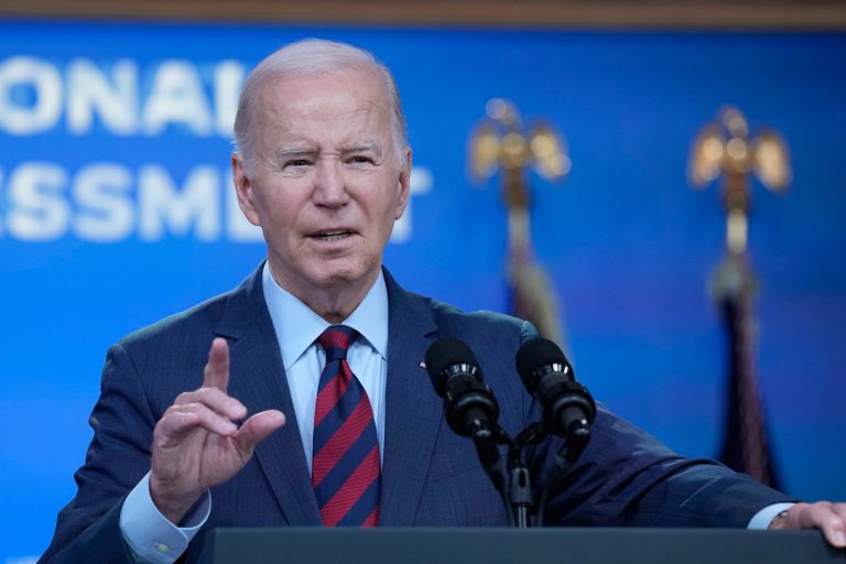 President Joe Biden outlined what he hopes to accomplish in his meetings with Chinese President Xi Jinping.