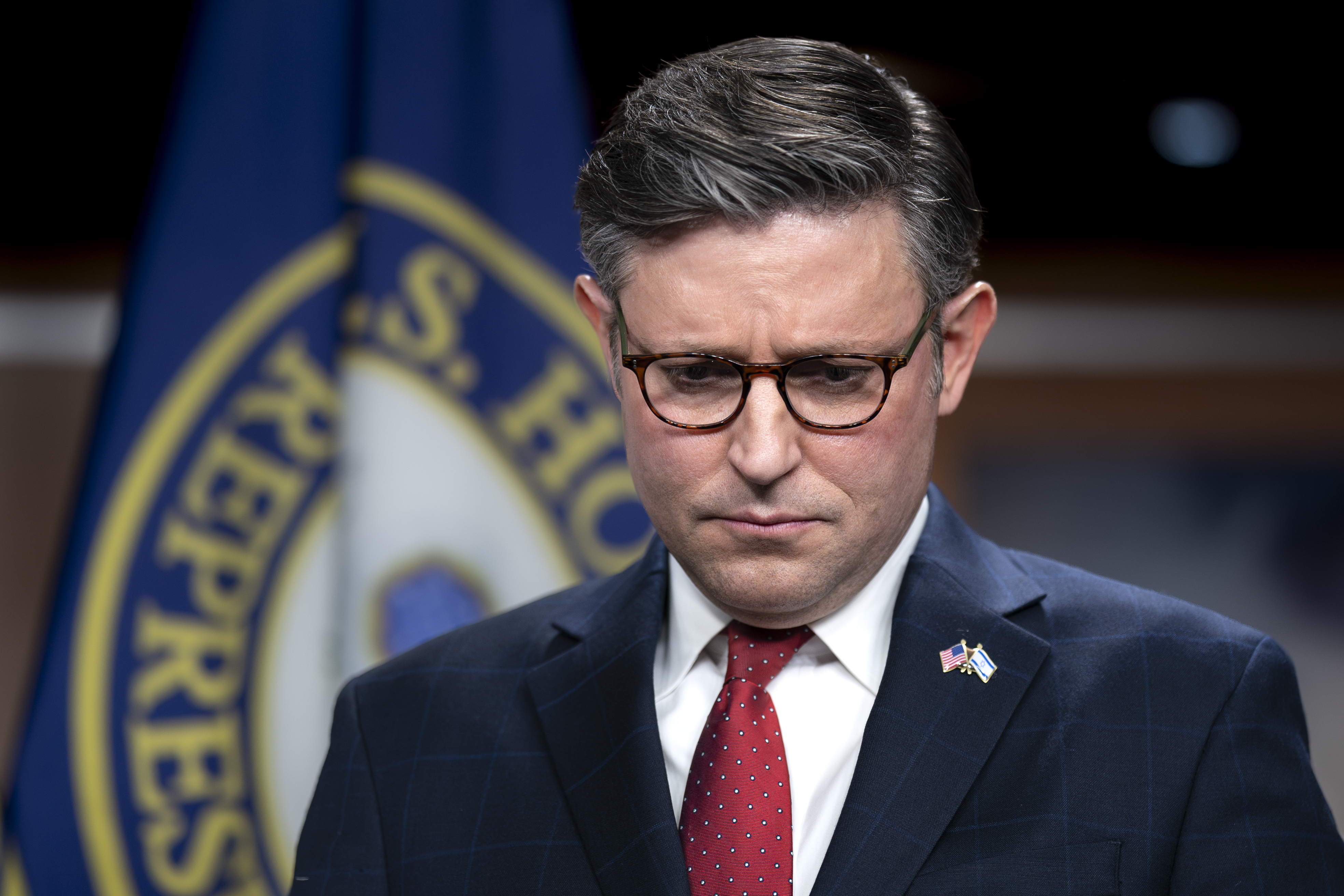 Speaker Johnson reverses course again on FISA and pulls both bills