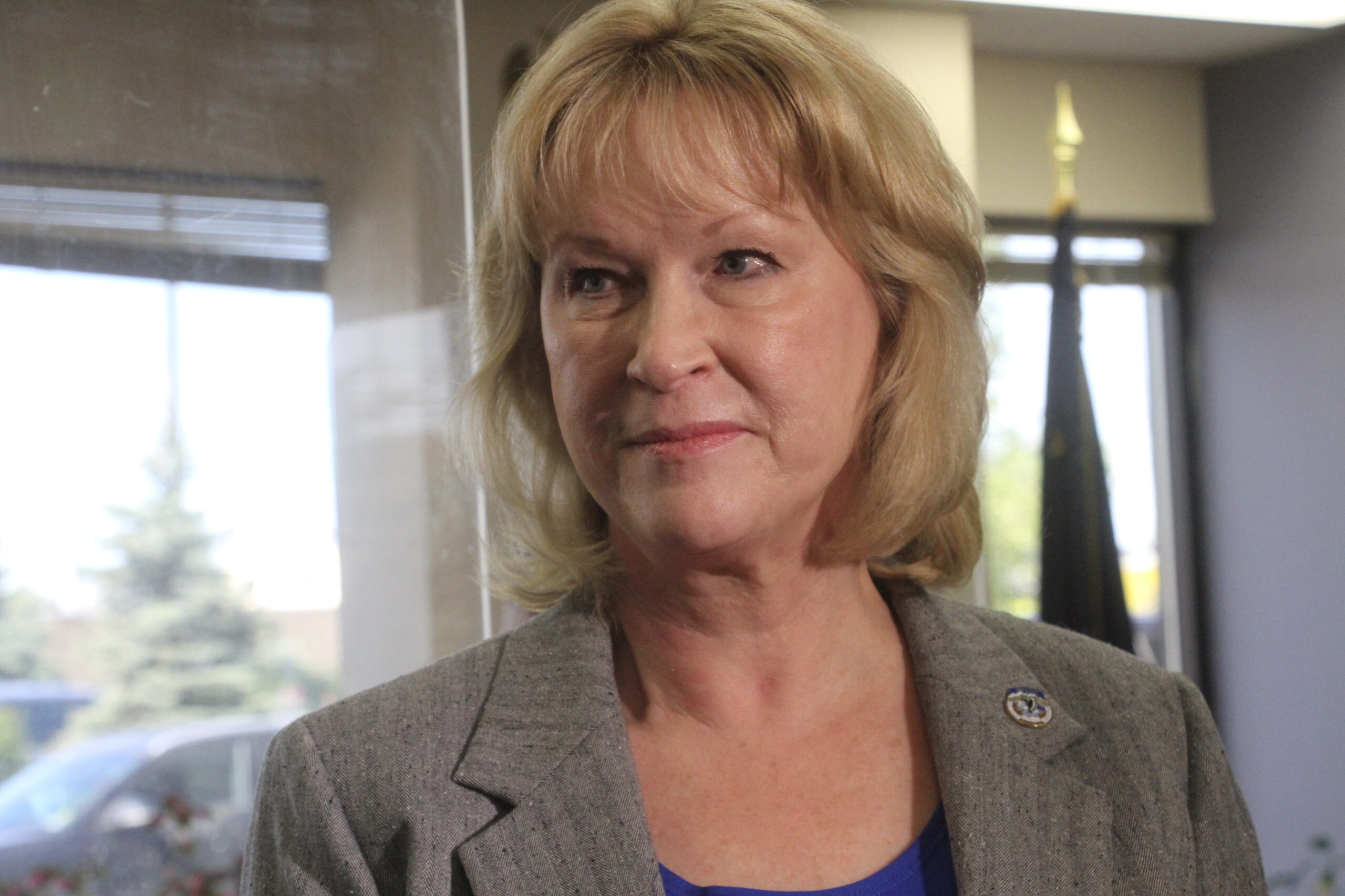 Alaska lieutenant governor enters race for sole 2024 House seat
