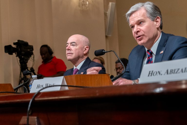 Mayorkas in the hot seat as he testifies before Congress days after impeachment vote