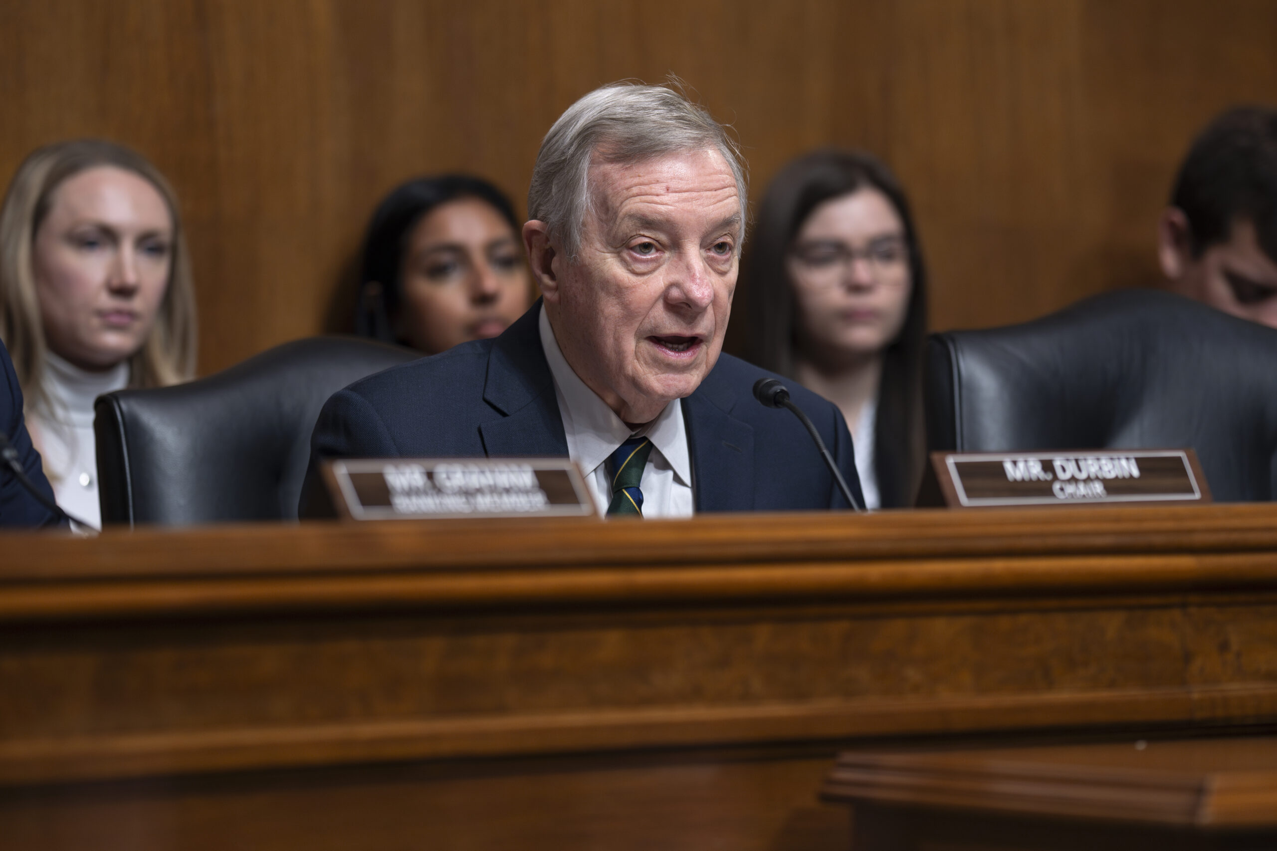Senate Democrats’ assault on democratic norms continues