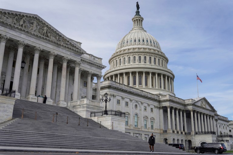 Senate confirms Harry Coker Jr. as national cyber director