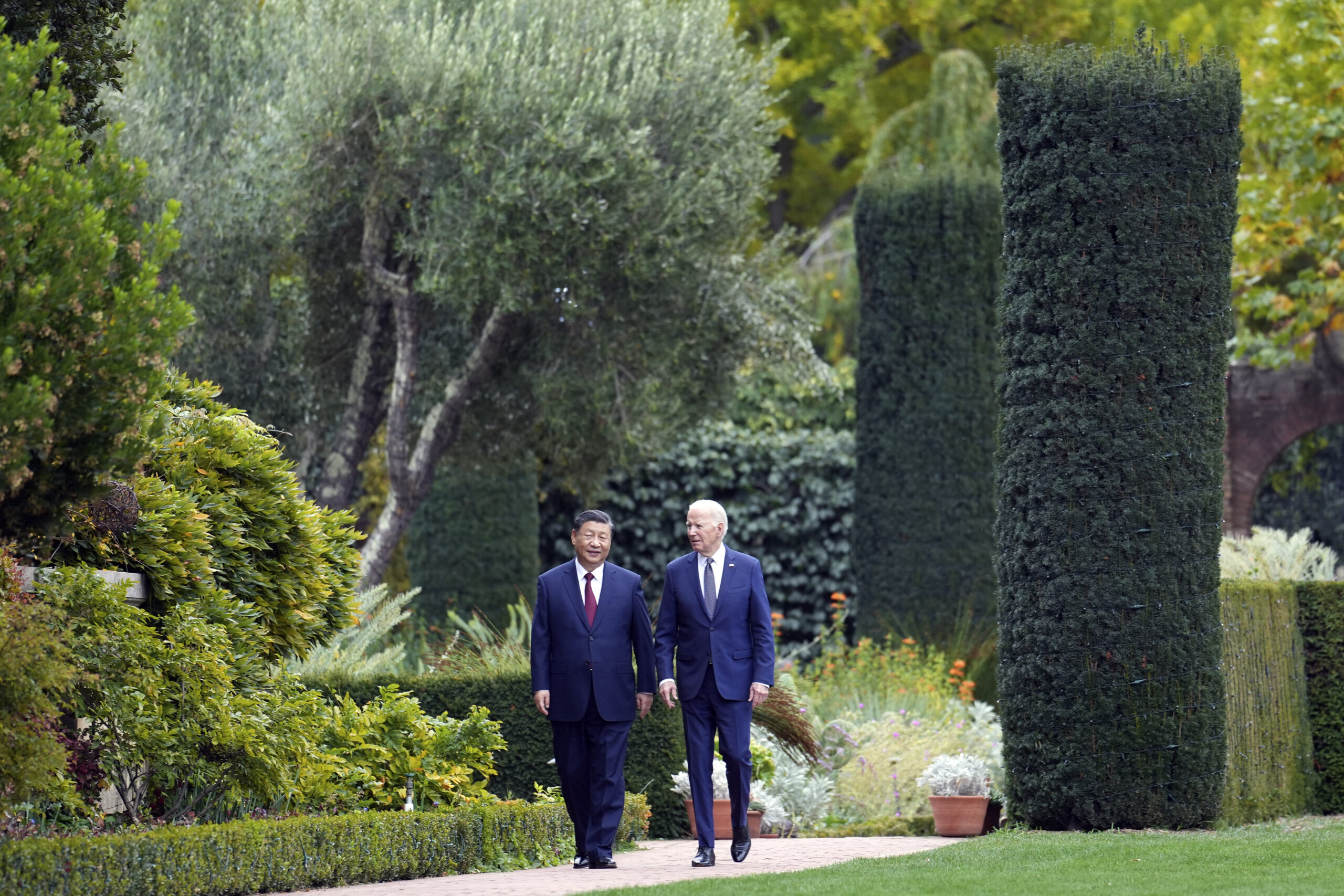 Republicans call on Congress to ratchet up ‘wholly inadequate’ funding for China defense