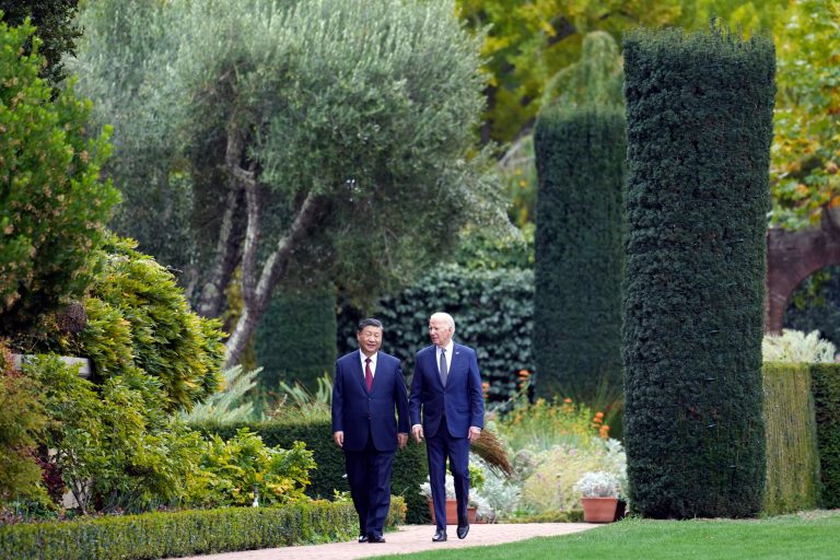 Republicans call on Congress to ratchet up ‘wholly inadequate’ funding for China defense