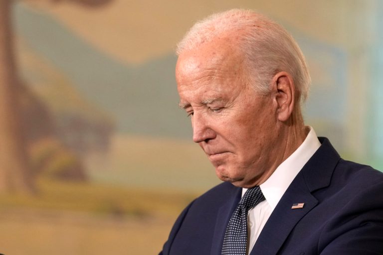 Biden approval rating hits new low amid foreign policy challenges: Poll