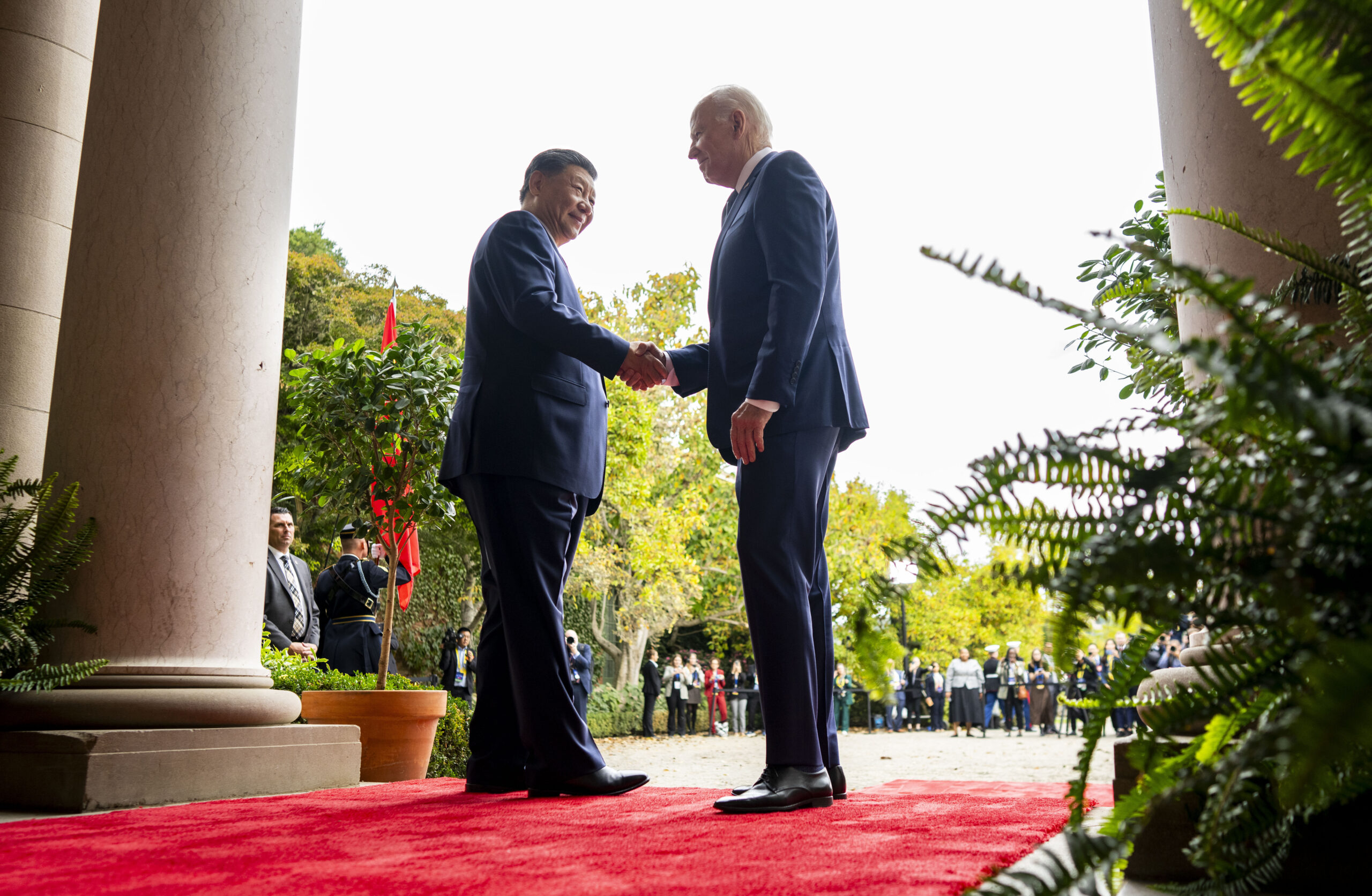 Low expectations, few outcomes: Biden departs APEC after meeting with Xi