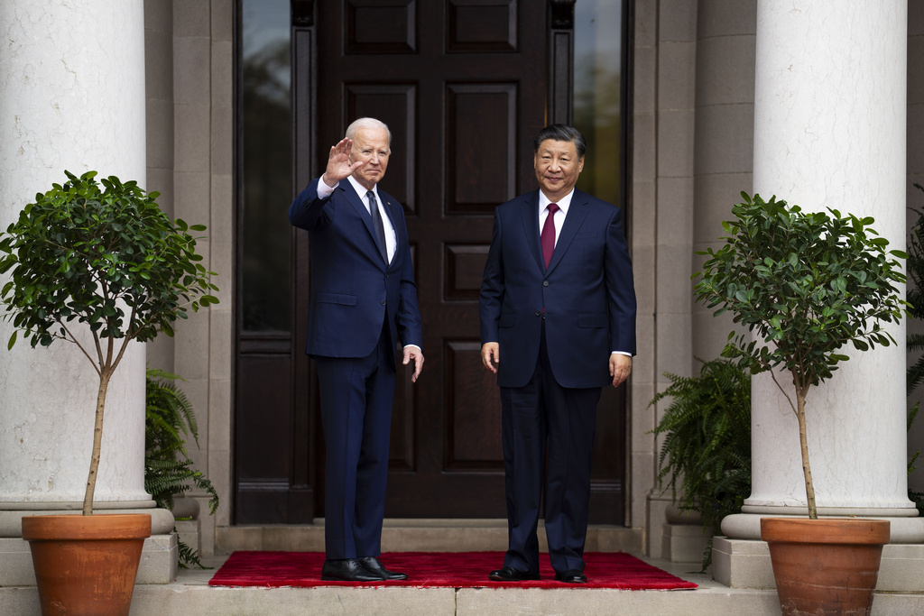 The Debrief with Tim Carney: Biden and Xi’s summit from a business perspective