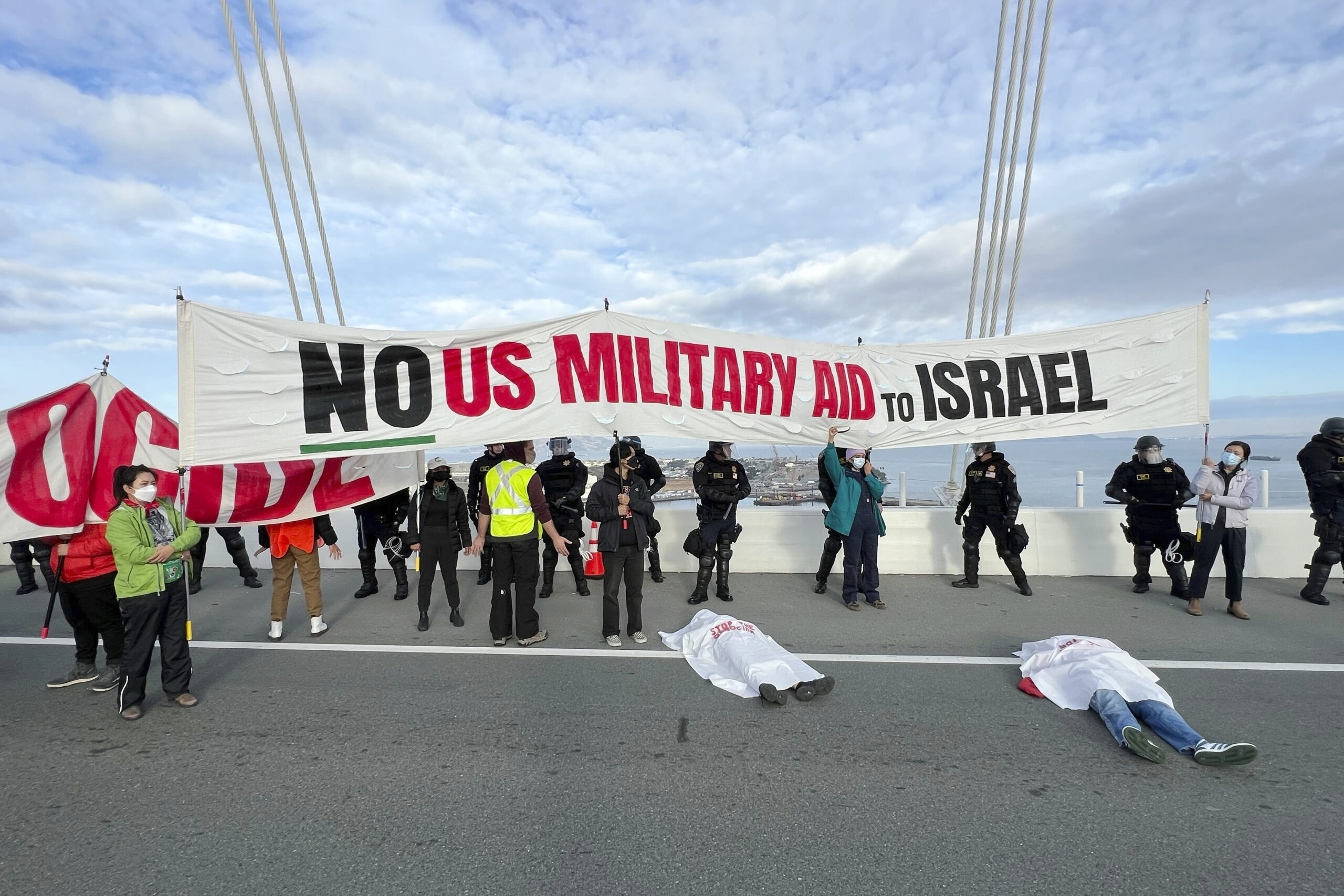 Bay Bridge reopens: What to know about the protest that stalled San Francisco traffic for hours