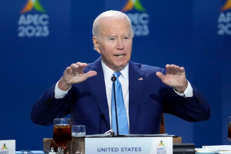 Biden threatens sanctions against Israeli settlers attacking Palestinians in the West Bank