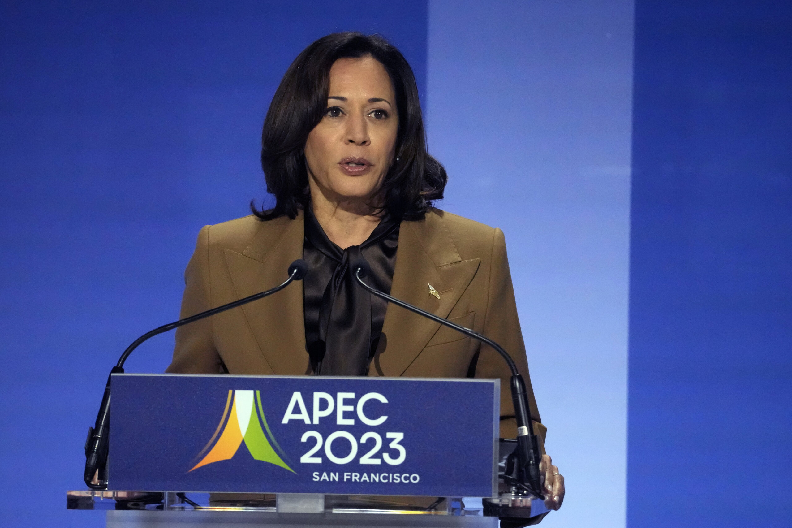 WATCH LIVE: Kamala Harris speaks with Congressional Hispanic Caucus amid ‘On the Road’ event series