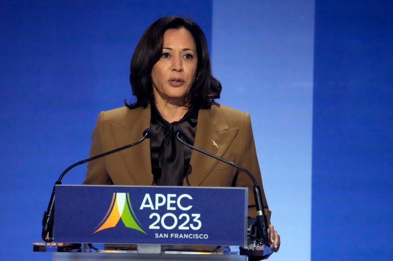 WATCH LIVE: Kamala Harris speaks with Congressional Hispanic Caucus amid ‘On the Road’ event series