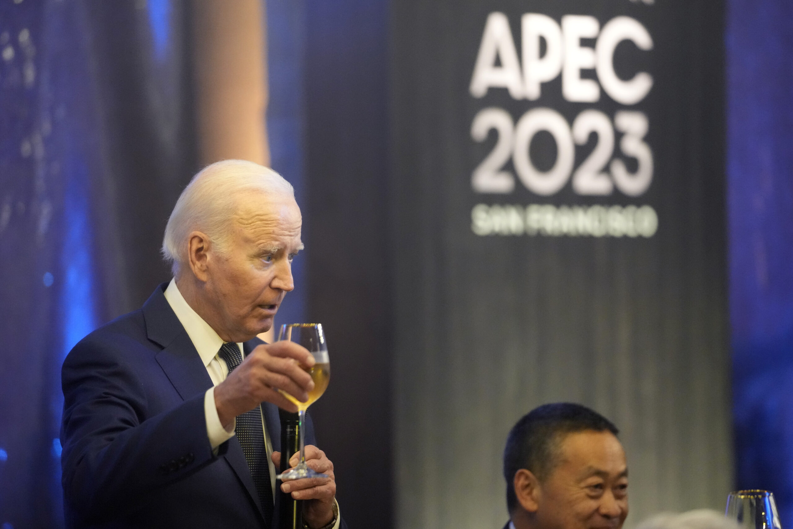 Biden signs bill keeping government funded through the holidays