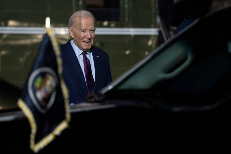 Biden loses ground with black and women voters in Michigan: Poll
