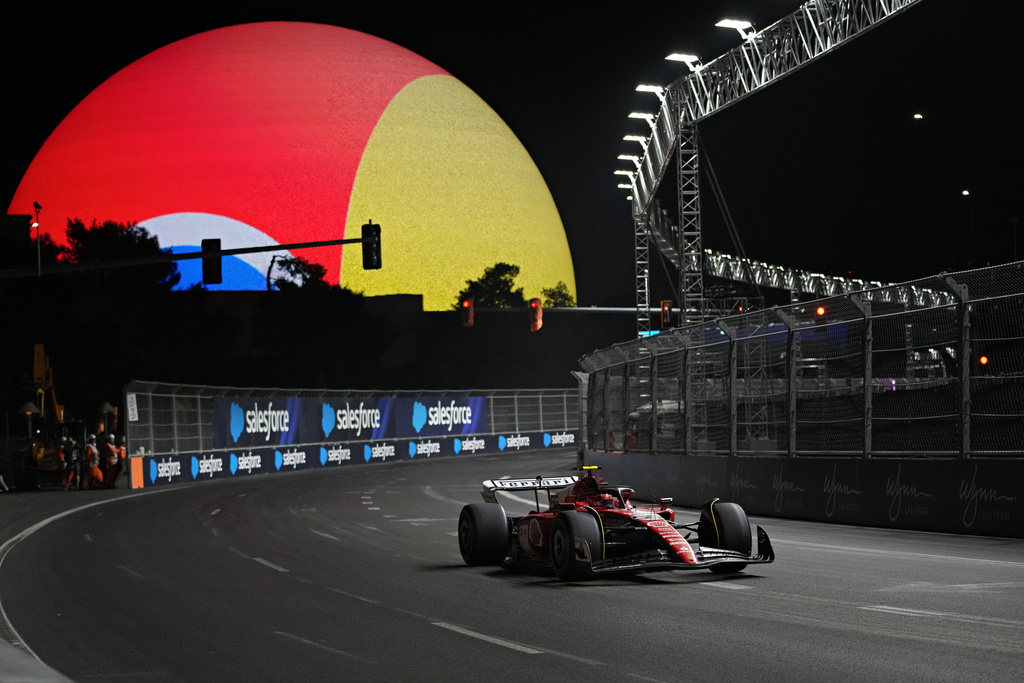Las Vegas Grand Prix: Formula One fans file class-action lawsuit