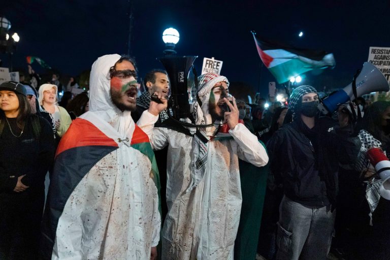 Top Biden-allied dark money group pledges to stop funding Palestinian terror-tied charity