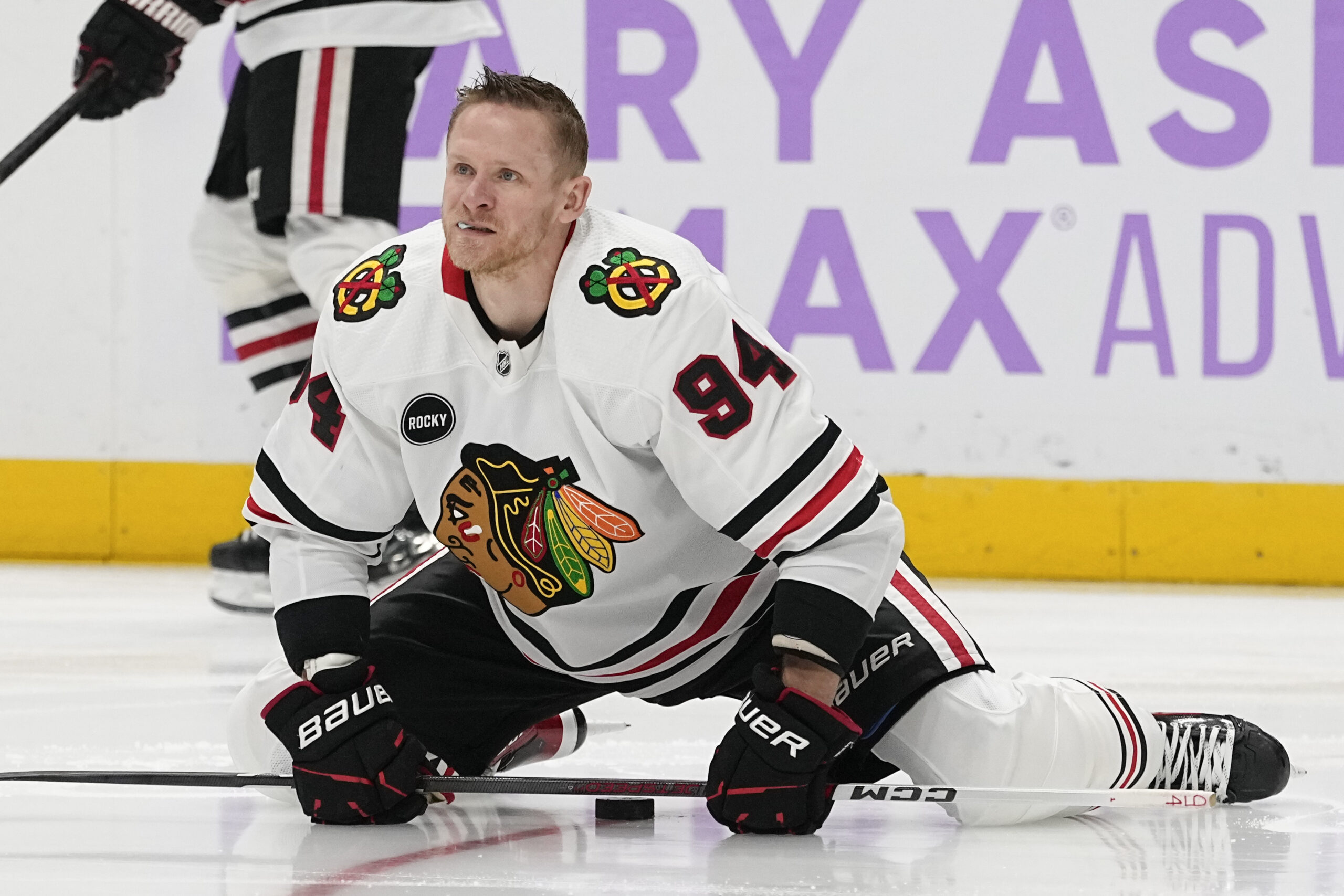 Blackhawks place Corey Perry on waivers citing ‘unacceptable’ behavior
