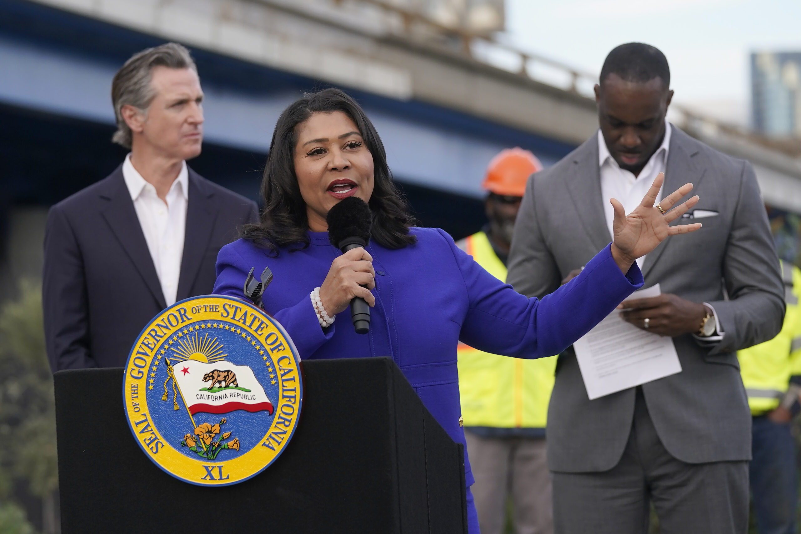 San Francisco mayor claims city continues to ‘work aggressively’ to address homelessness and crime