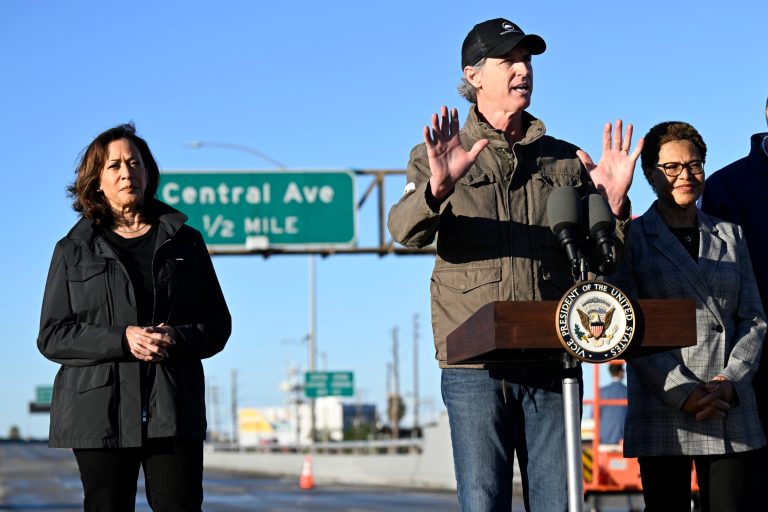 California exodus puts state on path to lose congressional seats in 2030