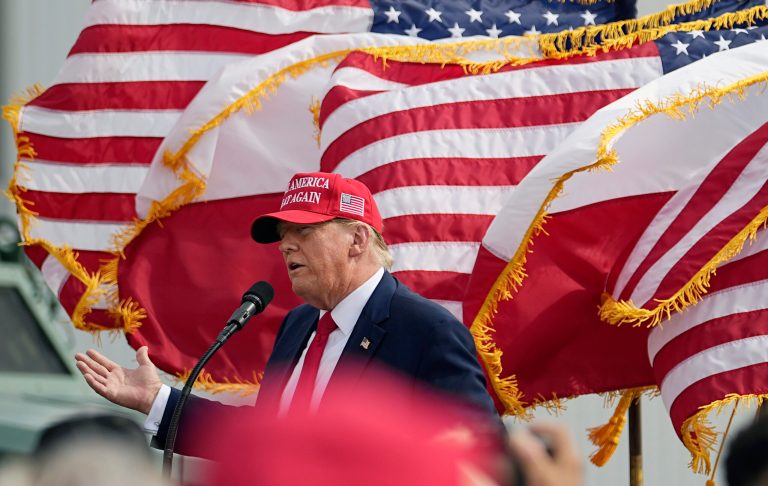 ABC’s Jonathan Karl says he wrote book to warn voters away from Trump