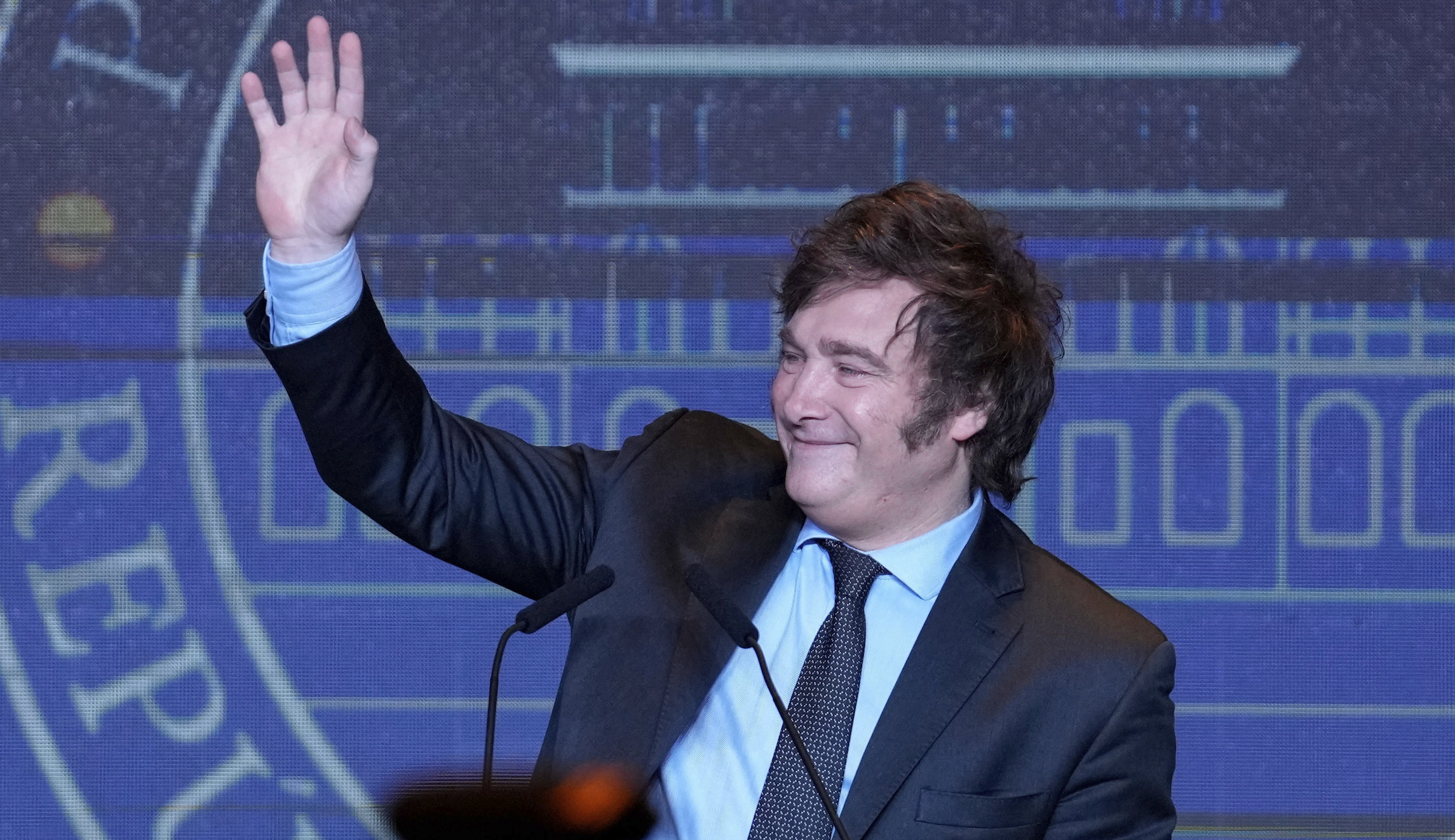 With Javier Milei’s victory, libertarianism faces a test