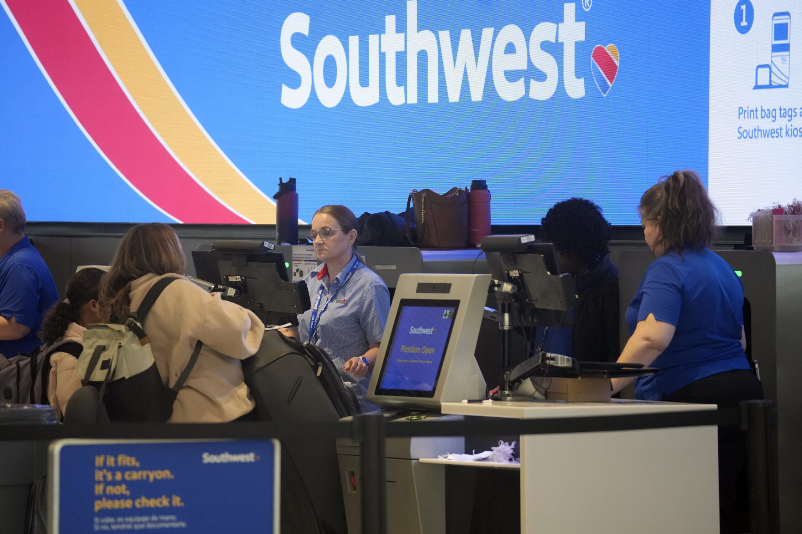 Holiday Travel