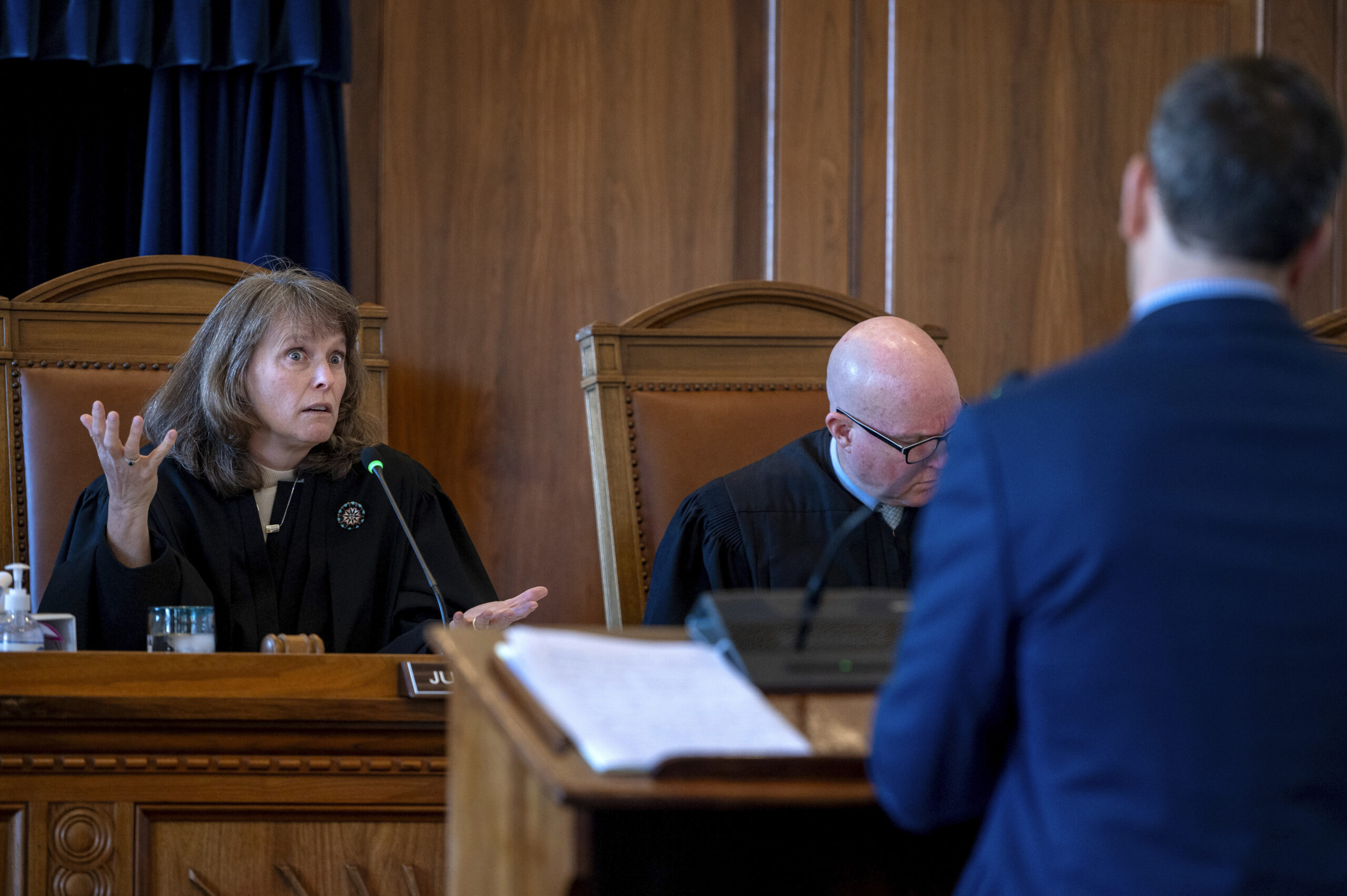 New Mexico Supreme Court deals GOP massive loss by rejecting appeal to congressional map