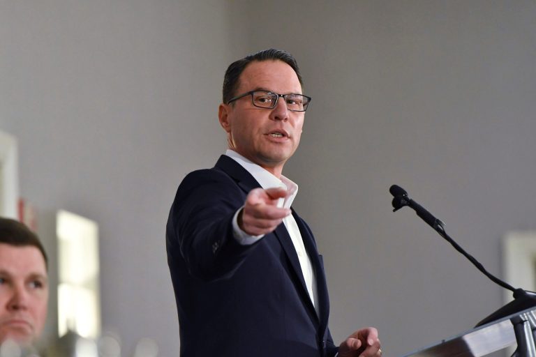 Democratic Gov. Josh Shapiro rips pro-Palestinian protesters who targeted Jewish restaurant: ‘Blatant act of antisemitism’