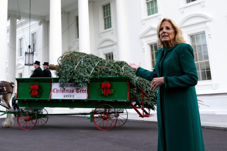 Biden White House Christmas video is missing the ‘reason for the season’