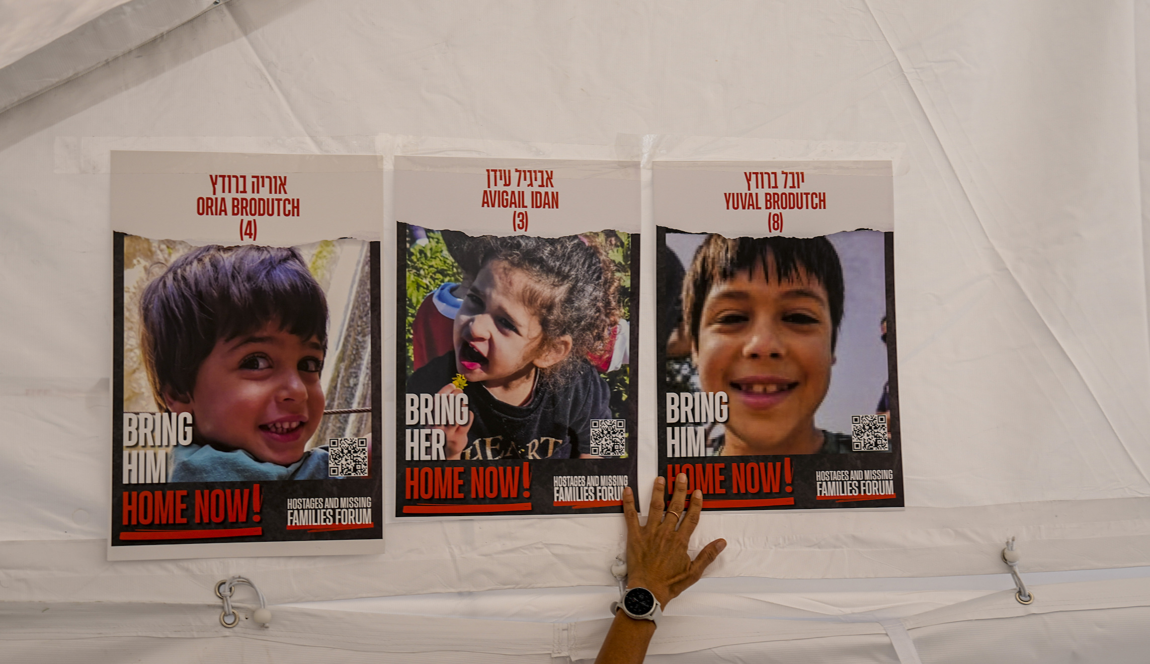 Anatomy of a deal: How the Israel-Hamas hostage negotiations played out