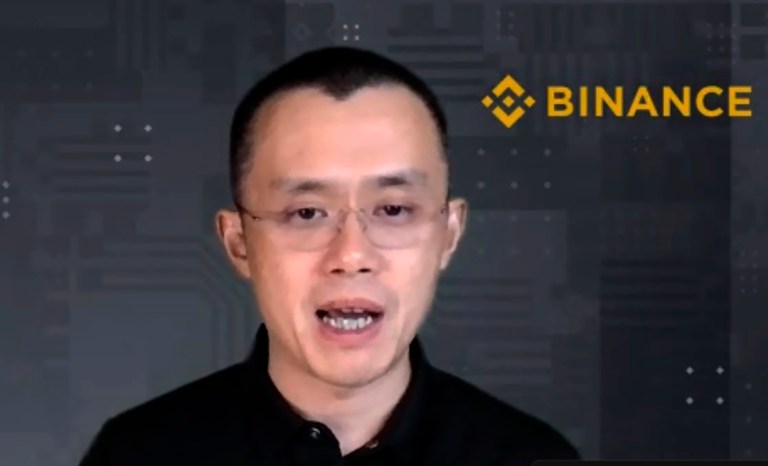 Crypto giant Binance founder pleads guilty to violating money laundering law