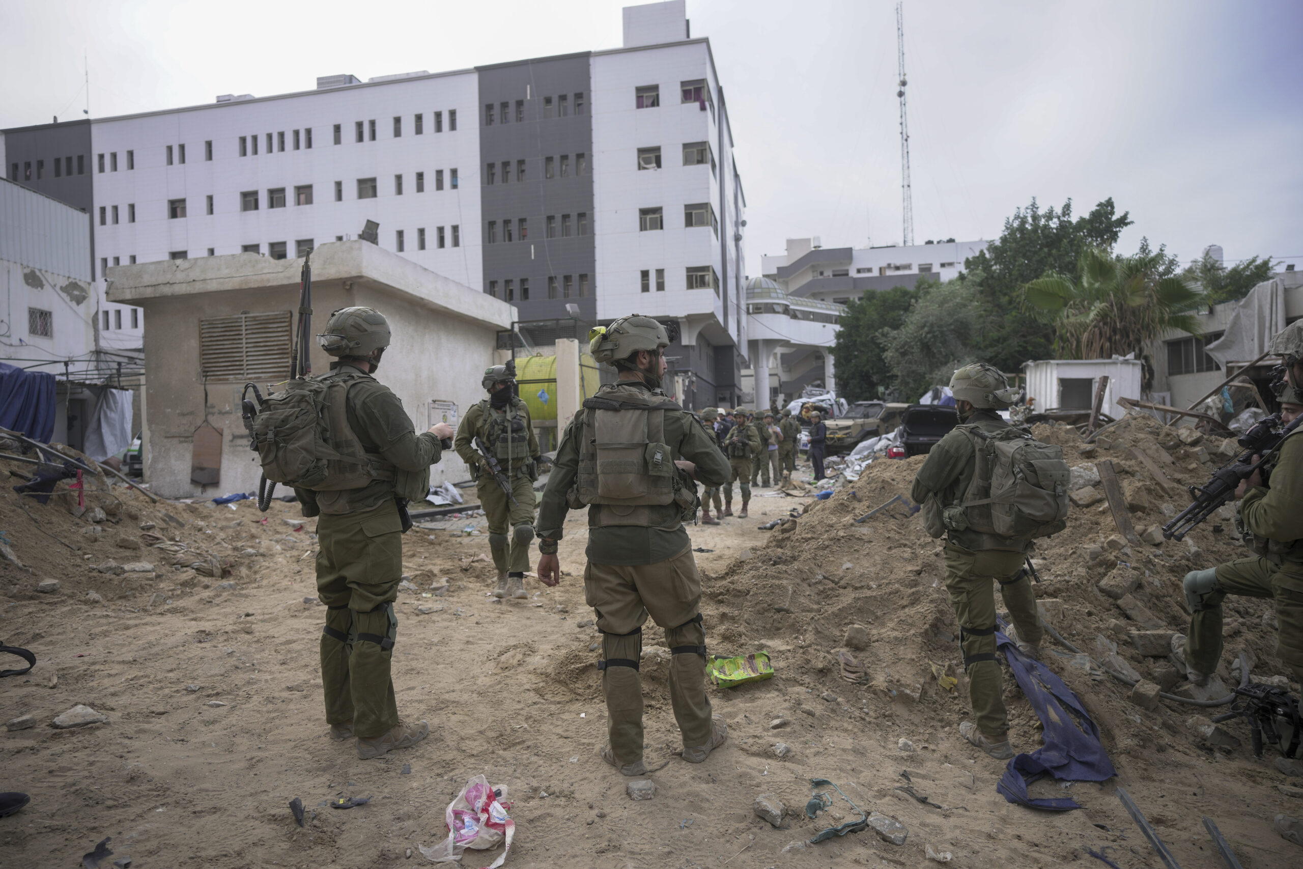 Hamas must go, but an eventual two-state solution is in America’s interest