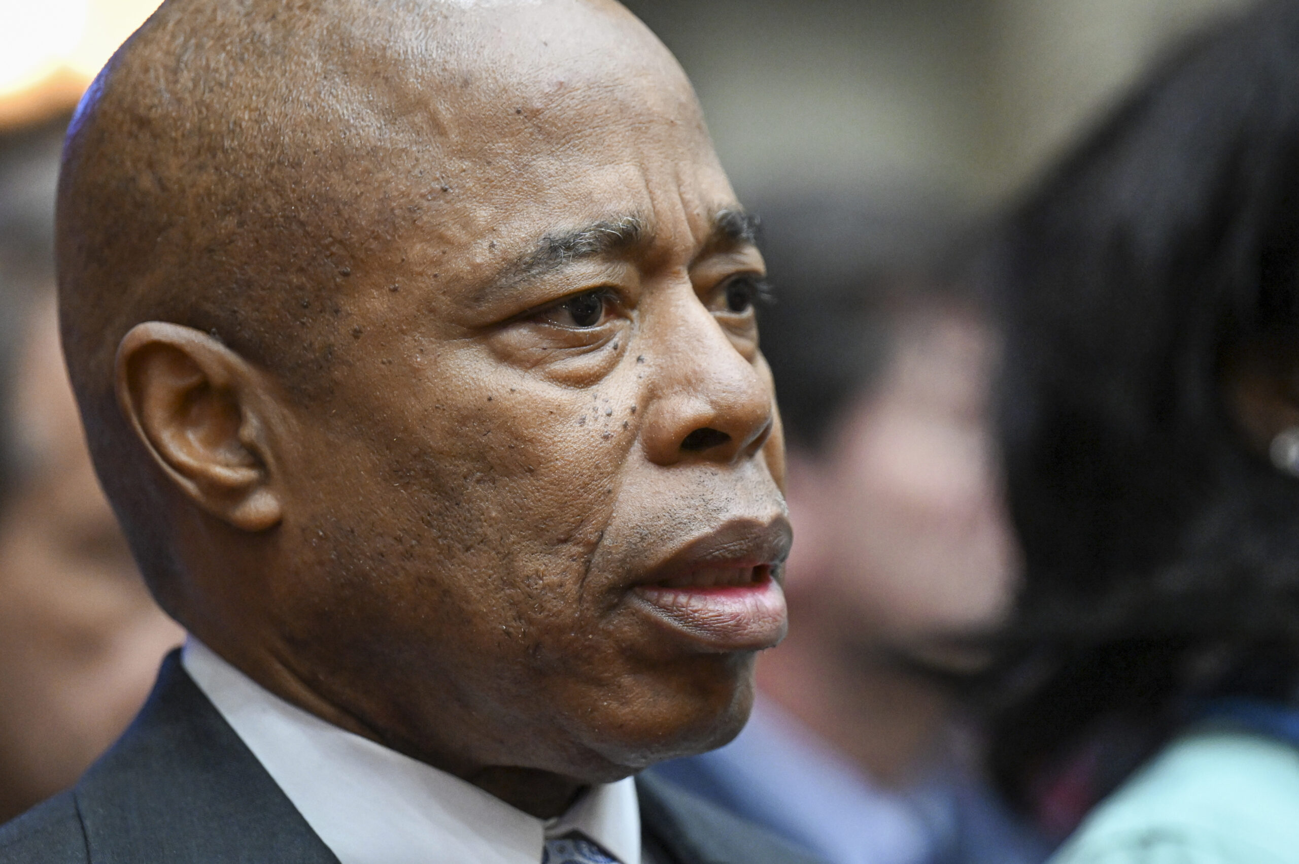 Eric Adams denies sexual assault allegations: ‘Never happened’