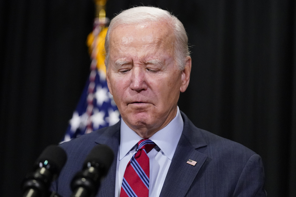‘Disappointed’ Biden apologized after showing skepticism about Hamas death toll claims