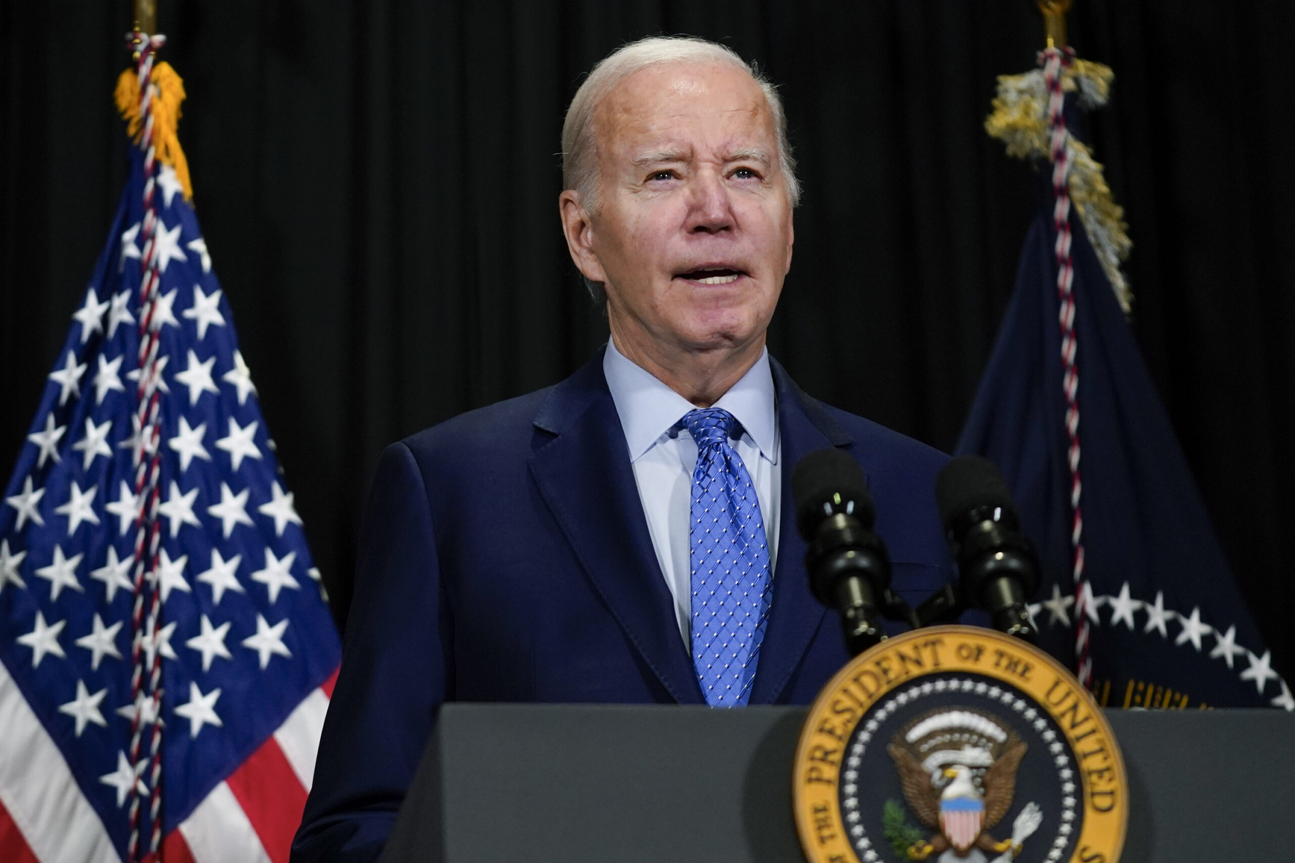 Biden pushes for extension of ceasefire in Gaza following release of third group of hostages