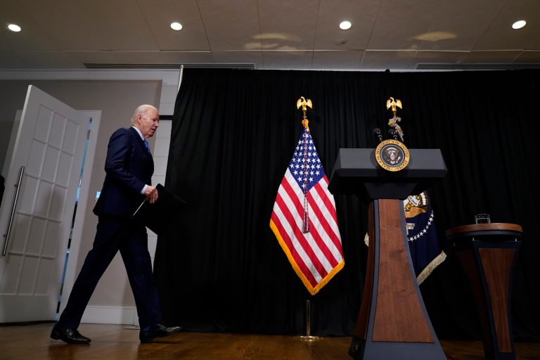Biden impeachment inquiry poised to get vote in the House: GOP