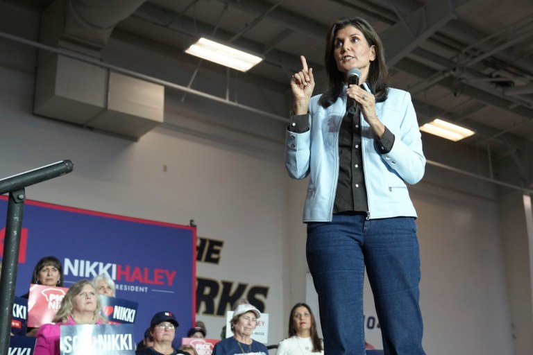 Koch-backed Americans for Prosperity endorses Nikki Haley in snub of Trump and DeSantis