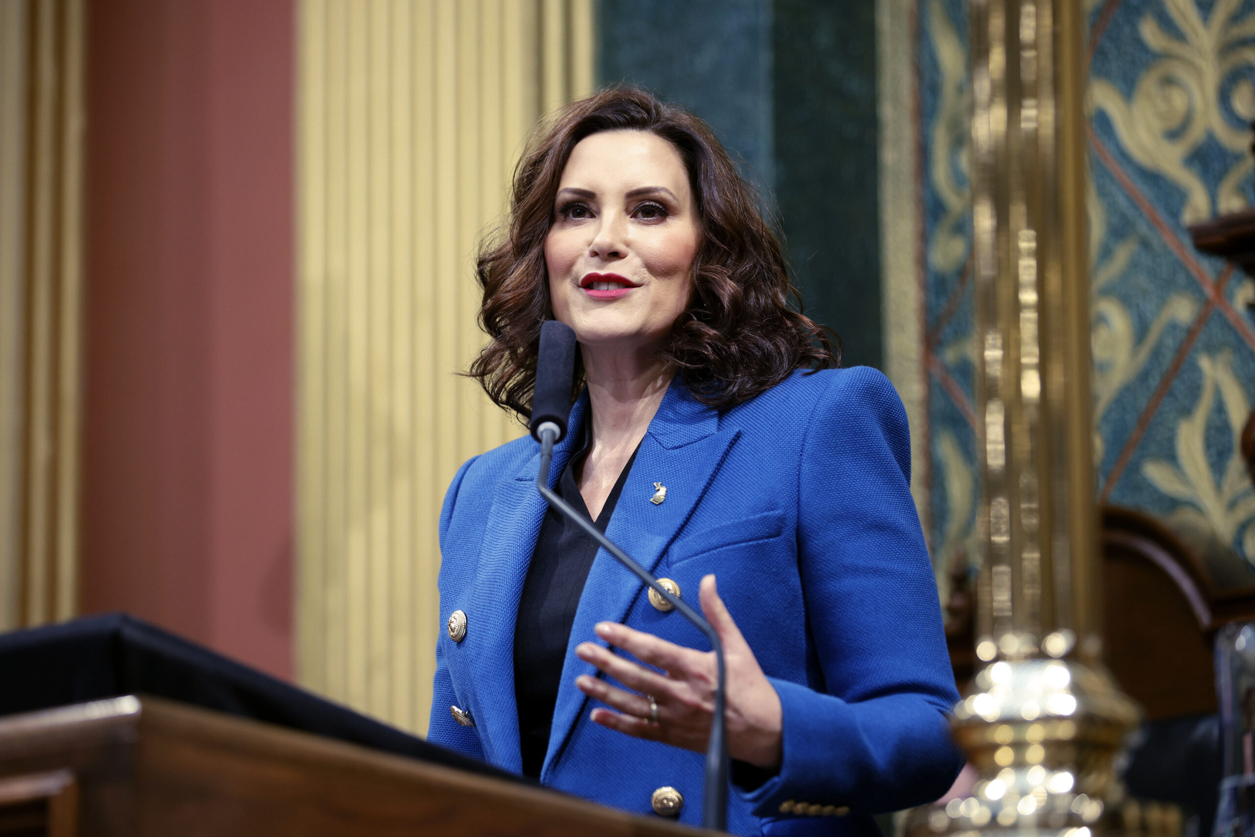 Gretchen Whitmer