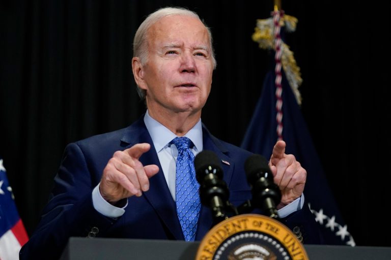 WATCH LIVE: Joe Biden delivers remarks on Bidenomics from Colorado