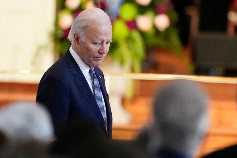 President Joe Biden sent an email Tuesday to nearly 1 million student borrowers alerting them that their loans had been forgiven through steps he has taken over the past three years.
