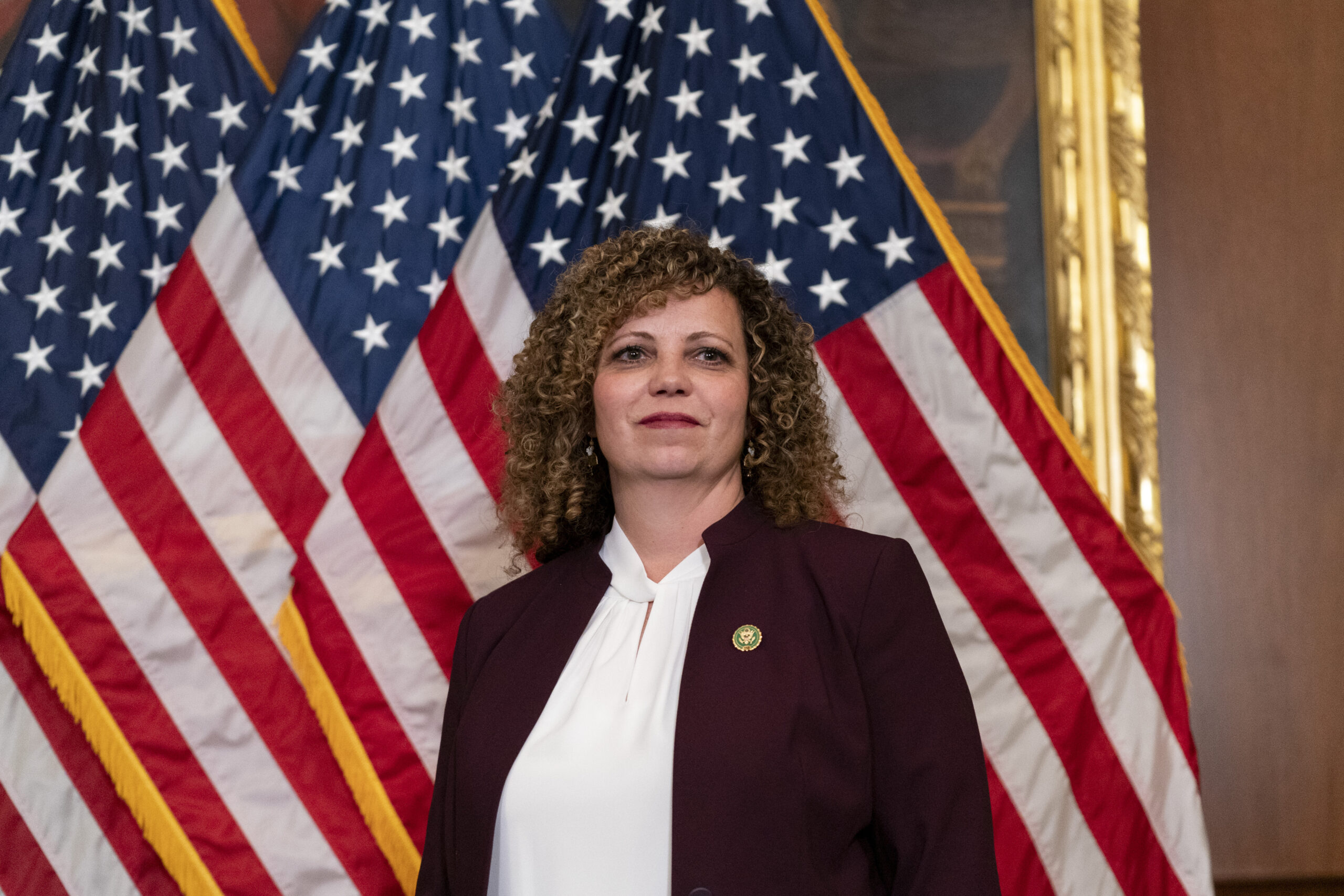 Newly sworn-in Utah Rep. Celeste Maloy already faces possible GOP 2024 challenger