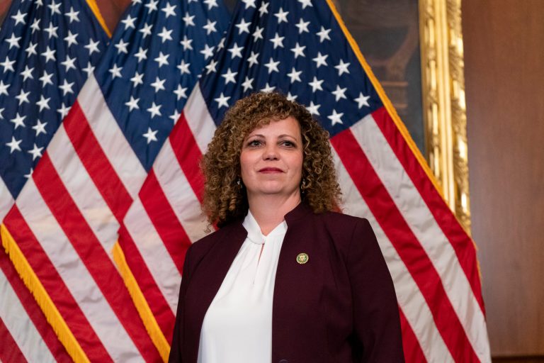 Rep. Celeste Maloy (R-UT).