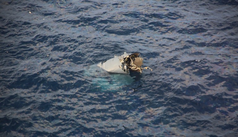 One dead in US military Osprey crash off southern Japan