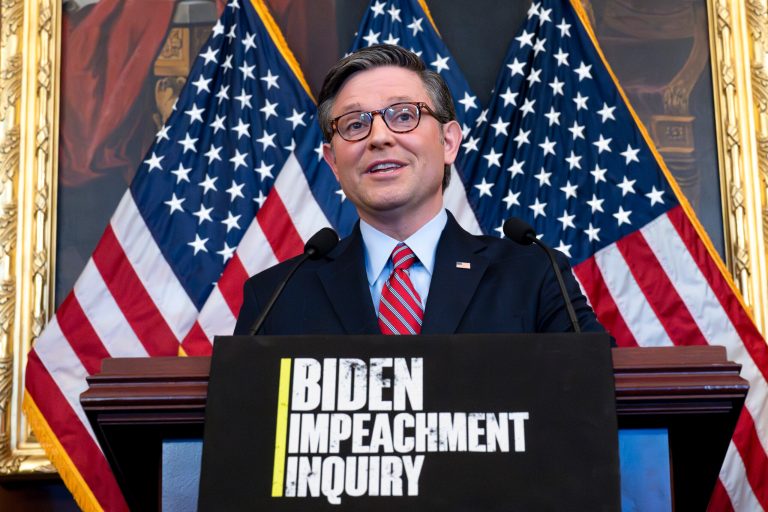 White House undercuts Biden impeachment ‘stonewalling’ complaints from House GOP