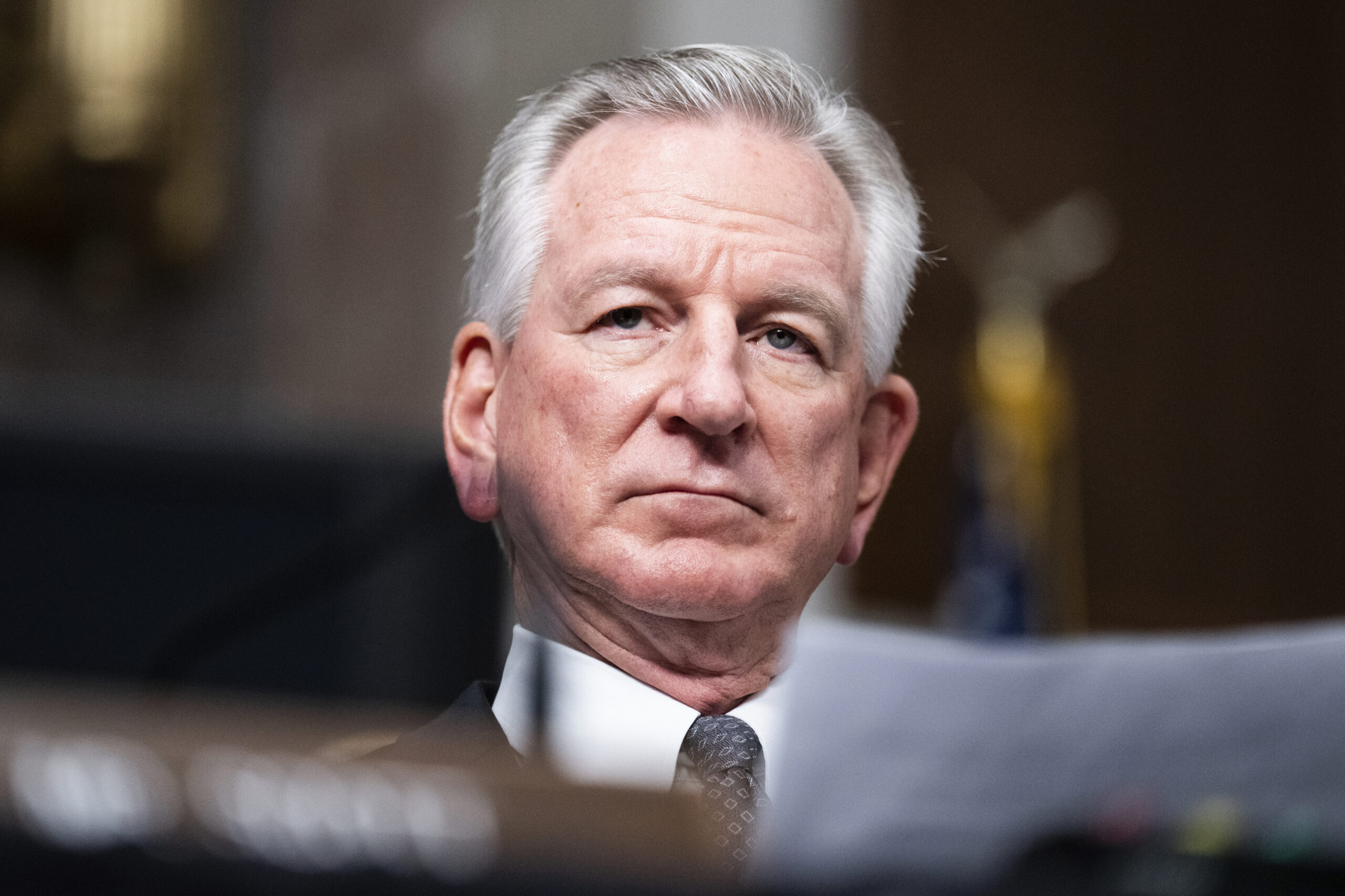 Tuberville’s last stand