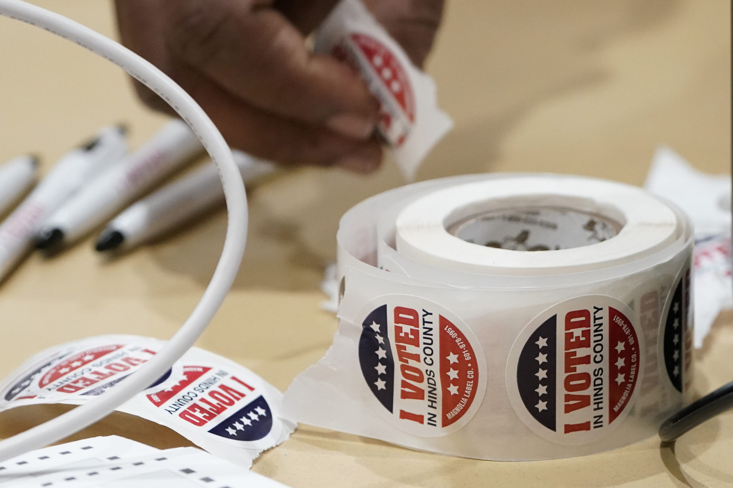 Mississippi Republican Party files suit against court who kept polls open late in Hinds County