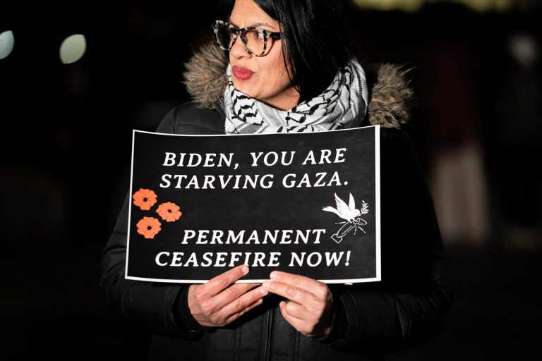 ‘Squad’ Democrats renew calls for ceasefire as Congress stalls on approving aid to Israel