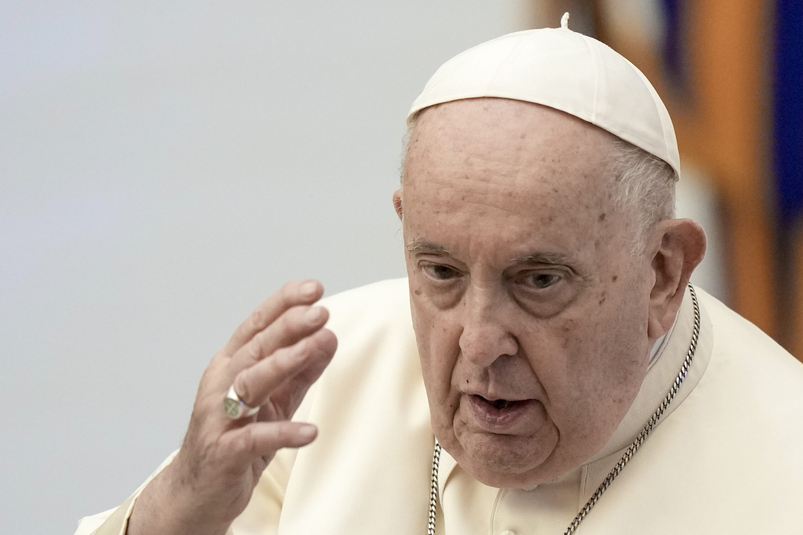 Climate change has ‘run amok’: Pope Francis