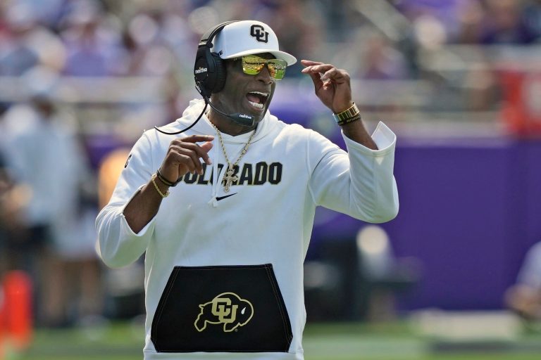 University to offer class based on Deion Sanders