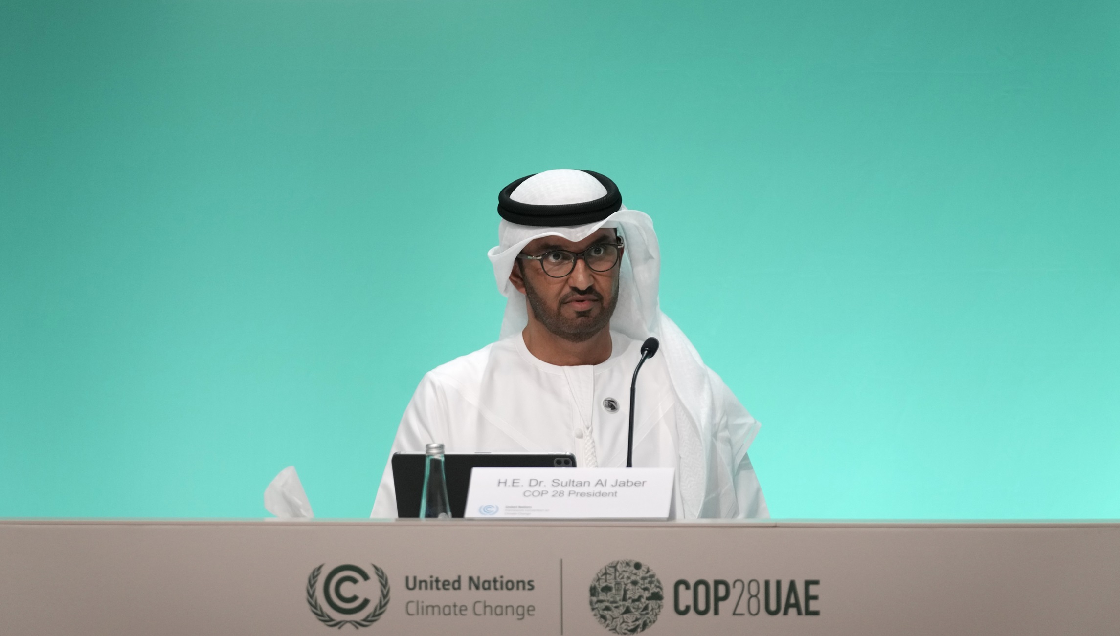 The UAE shows its duplicity with China kowtowing and COP28 oil deals